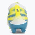 Focicipők New Balance Furon Team V9 FG white/alkaline green 6