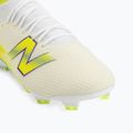 Focicipők New Balance Furon Team V9 FG white/alkaline green 7