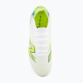 Focicipők New Balance Furon Team V9 FG white/alkaline green 4
