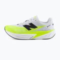 Férfi futócipők New Balance FuelCell Rebel V5 fresh air/alkaline green 3