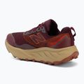 Férfi futócipők New Balance Fresh Foam X Hierro V9 mulled wine/neo flame 3