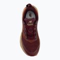 Férfi futócipők New Balance Fresh Foam X Hierro V9 mulled wine/neo flame 5