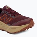 Férfi futócipők New Balance Fresh Foam X Hierro V9 mulled wine/neo flame 7