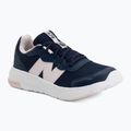 Gyermekcipő New Balance 578's V1 nb navy/pink granite