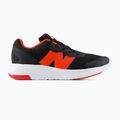 Gyermekcipő New Balance 578's V1 black/neo flame
