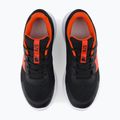 Gyermekcipő New Balance 578's V1 black/neo flame 7
