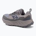 Női futócipők New Balance Hierro Trek Nubuck Vamp V9 truffle salt/off-line grey 3