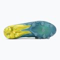 Focicipők New Balance Tekela Elite Low V5 FG metallic blue/alkaline green/team navy 4