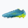 Focicipők New Balance Tekela Elite Low V5 FG metallic blue/alkaline green/team navy 3