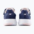 Gyermekcipő New Balance 578's V1 nb navy/pink granite 2