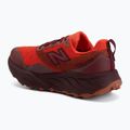 Férfi futócipők New Balance Fresh Foam Hierro V9 neo flame/mulled wine 3