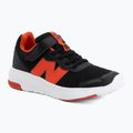 Gyermekcipő New Balance 578's V1 black/neo flame
