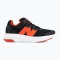 Gyermekcipő New Balance 578's V1 black/neo flame 2