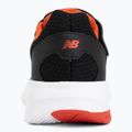 Gyermekcipő New Balance 578's V1 black/neo flame 6