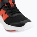 Gyermekcipő New Balance 578's V1 black/neo flame 7