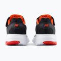 Gyermekcipő New Balance 578's V1 black/neo flame 2