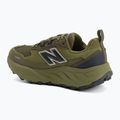 Férfi futócipők New Balance Hierro Trek V9 sport green/dark moss 3