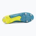 Focicipők New Balance Tekela Elite Low V5 SG metallic blue/alkaline green/team navy 4