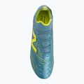 Focicipők New Balance Tekela Elite Low V5 SG metallic blue/alkaline green/team navy 5