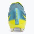 Focicipők New Balance Tekela Elite Low V5 SG metallic blue/alkaline green/team navy 6