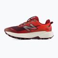 Női futócipők New Balance Rebel V1 podium red/neo flame 3