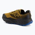 Férfi futócipők New Balance Fresh Foam Hierro V9 Basil Oil/Black 3