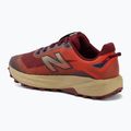 Férfi futócipők New Balance Rebel Trail V1 maple/neo flame 3