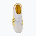 Gyermek focicipők New Balance Furon Team V9 FG fresh air/satsuma orange 2