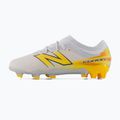 Gyermek focicipők New Balance Furon Team V9 FG fresh air/satsuma orange 3