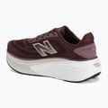 Női futócipők New Balance Fresh Foam More V6 cherry leather/fast track 3