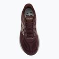Női futócipők New Balance Fresh Foam More V6 cherry leather/fast track 5