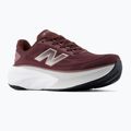 Női futócipők New Balance Fresh Foam More V6 cherry leather/fast track