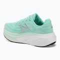 Női futócipők New Balance Fresh Foam More V6 bright mint/cosmic jade 3