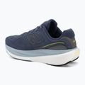 Férfi futócipők New Balance 1080's V15 vintage indigo/alkaline green 3