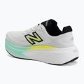 Férfi futócipők New Balance Fresh Foam More V6 white/bright mint 3