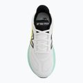 Férfi futócipők New Balance Fresh Foam More V6 white/bright mint 5