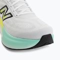 Férfi futócipők New Balance Fresh Foam More V6 white/bright mint 7