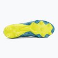 Focicipők New Balance Tekela Pro Low V5 FG metallic blue/alkaline green/Team Navy 4