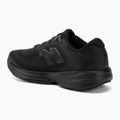 Férfi futócipők New Balance 411's V4 black/black metallic/black cement 3