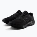 Férfi futócipők New Balance 411's V4 black/black metallic/black cement 4