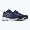 Férfi futócipők New Balance 411's V4 nb navy/altitude/silver metallic 4