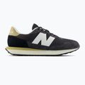 Cipők New Balance 237's V1 black cement/sea salt/quicksand