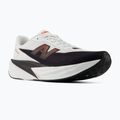 Férfi futócipők New Balance FuelCell Rebel V5 white/neo flame