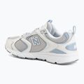 Női cipők New Balance 408's V1 grey matter/light arctic grey 3