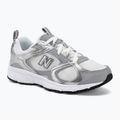 Cipők New Balance 408's V1 lone star grey/bayberry/silver metallic