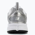 Cipők New Balance 408's V1 lone star grey/bayberry/silver metallic 6
