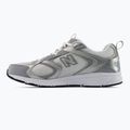 Cipők New Balance 408's V1 lone star grey/bayberry/silver metallic 3