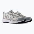 Cipők New Balance 408's V1 lone star grey/bayberry/silver metallic 4