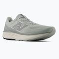 Férfi futócipők New Balance Fresh Foam 520's V9 lone star grey/bayberry/silver metallic