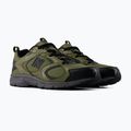 Cipők New Balance 408's V1 dark olivine/wakame/black 3